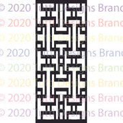 TUTTI-673 Slimline - Oriental Screen 1 Background