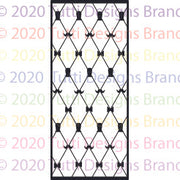 TUTTI-674 Slimline - Gentleman Background