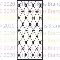 TUTTI-674 Slimline - Gentleman Background