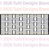 TUTTI-679 Slimline - Oriental Screen 2 Background