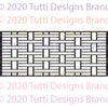 TUTTI-679 Slimline - Oriental Screen 2 Background