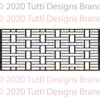 TUTTI-679 Slimline - Oriental Screen 2 Background