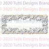 TUTTI-686 Slimline - Maple Leaf Frame