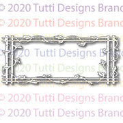 TUTTI-689 Slimline - Bamboo Frame