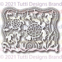 TUTTI-697 Roped Reef