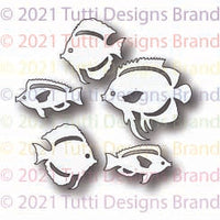 TUTTI-702 Reef Fish