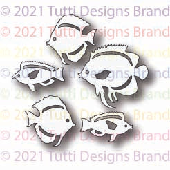TUTTI-702 Reef Fish