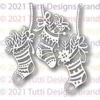 TUTTI-704 Holiday Stockings