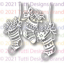 TUTTI-704 Holiday Stockings