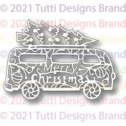 TUTTI-708 Merry Van