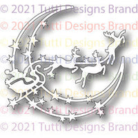 TUTTI-709 Santa Moon