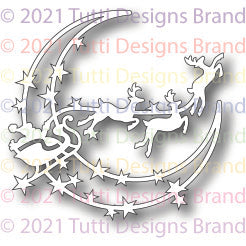TUTTI-709 Santa Moon