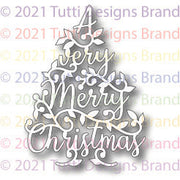 TUTTI-710 A Very Mery Christmas