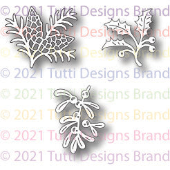 TUTTI-716 Holiday Foliage