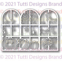 TUTTI-721 Spooky Triptych