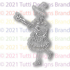 TUTTI-722 Musical Witch