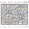 TUTTI-725 Spider Web Background