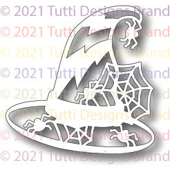 TUTTI-726 Witch Hat