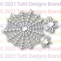 TUTTI-728 Web & Spiders
