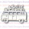 TUTTI-735 Desert Van