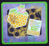 TUTTI-736 Beehive Pattern