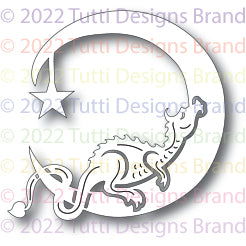 TUTTI-739 Moon Dragon