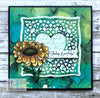 TUTTI-742 Heart Clovers Frame