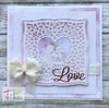 TUTTI-742 Heart Clovers Frame