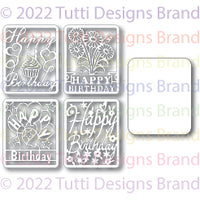 TUTTI-747 Happy Birthday Windows