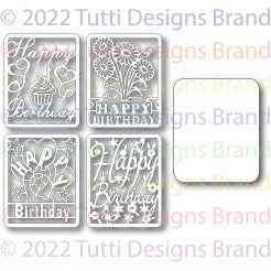 TUTTI-747 Happy Birthday Windows