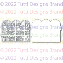 TUTTI-749 Vase Triptych