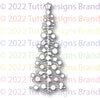 TUTTI-751 Modern Christmas Tree