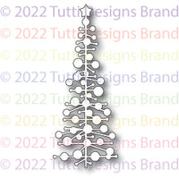 TUTTI-751 Modern Christmas Tree