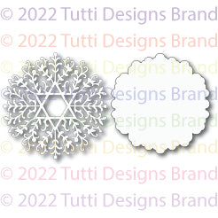 TUTTI-754 Star Wreath