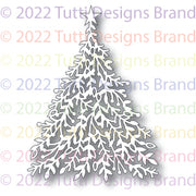 TUTTI-756 Leafy Christmas Tree