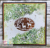 TUTTI-763 Oval Winter Windows