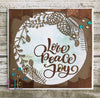 TUTTI-773 Love Peace Joy